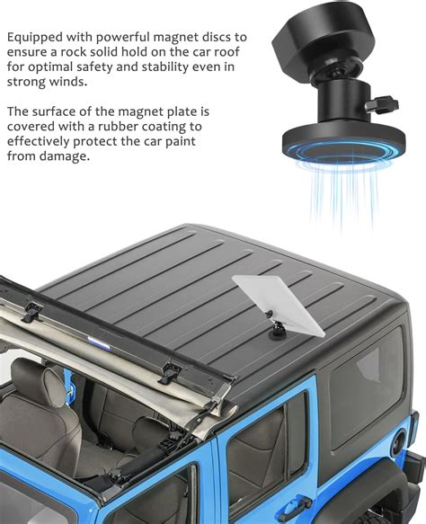 Tiga Starlink Mini Adjustable Angle Magnetic Mount - India | Ubuy