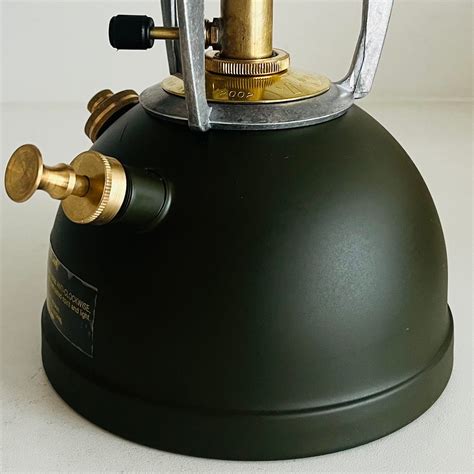 VAPALUX M320 Army green 2002年製デッドストック 英国製ヴィンテージランタン | hi_tomoshi_coro