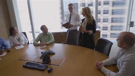 Goldman Sachs Office Photos