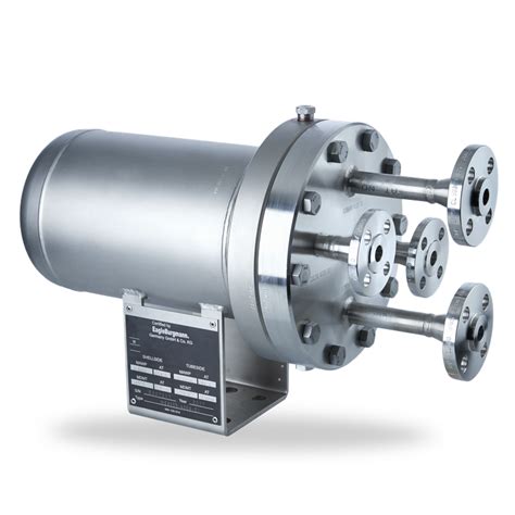 Heat exchangers - EN