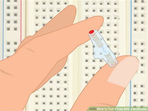 Image result for Checking Fuses Multimeter