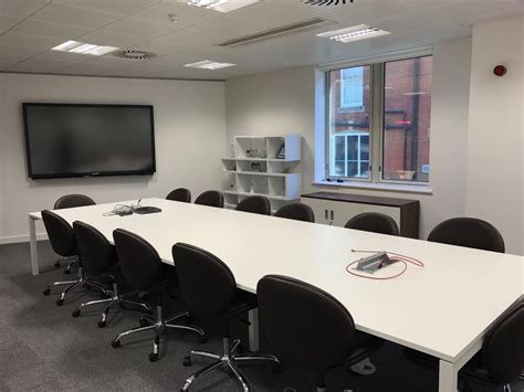 Virgin Trains Office Photos