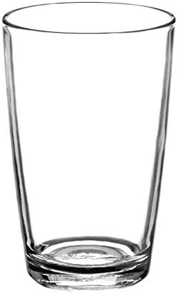 Buy Yera Epitome Glass Tumblers (300 ml, Class, 6 Piece) Glass Water ...