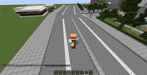 Image result for Minecraft City Road Tutorial