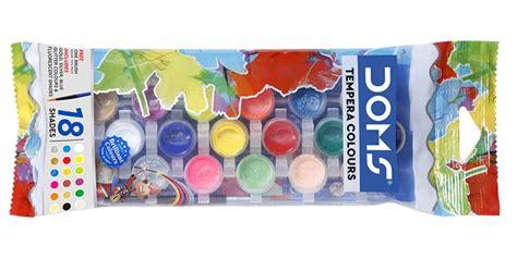 Explore Our Tempera Colour Collection At Affordable...