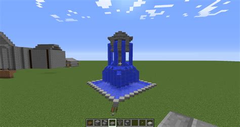 Image result for Minecraft Redstone Fountain Tutorials