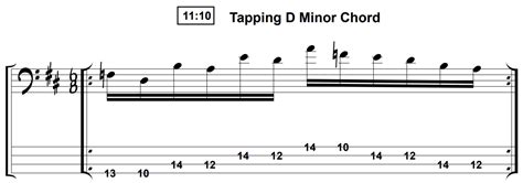Image result for Billy Sheehan Tapping Lesson