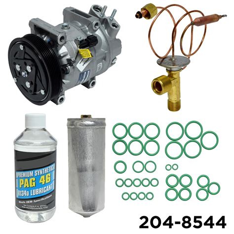 Compressor Installation Kit 的图像结果