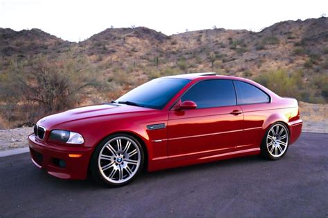 2001 BMW M3 for Sale | Built for Backroads