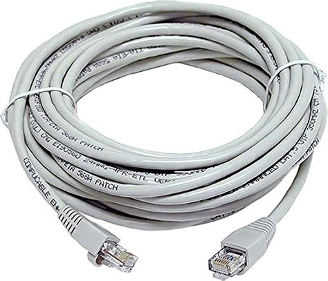 Cat 6 rj45 connectors networking cable - 10m, Ethernet Buy, Best Price in UAE, Dubai, Abu Dhabi ...