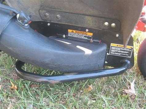 Toro Bagger Installation 的图像结果