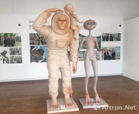 外星人“造访”南科大 想象力连接科学与未来_艺术家提供_雅昌新闻