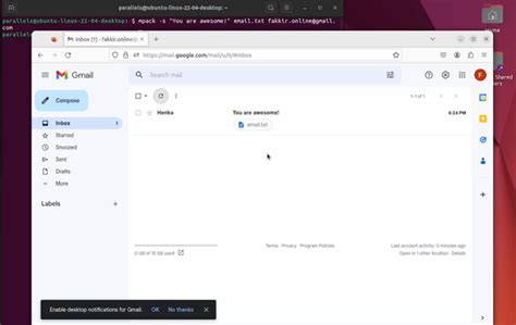 Image result for How to Send Mail in Unix Shell Script