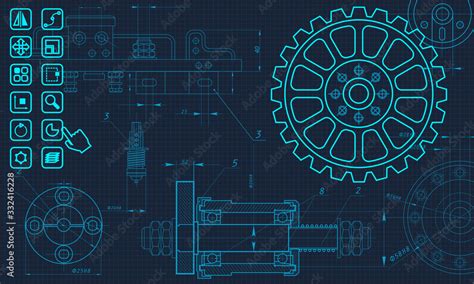 Image result for Engineering Graphics in Computer Science Drawing