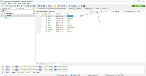 Image result for SQL On One Page
