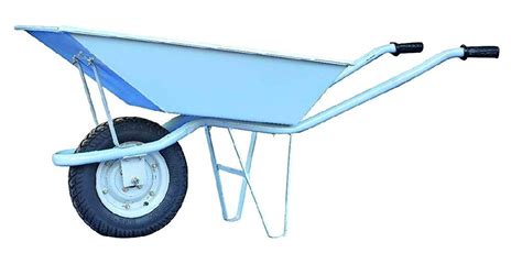 Sumo Single Wheel Heavy Duty Wheelbarrow : Amazon.in: Industrial ...