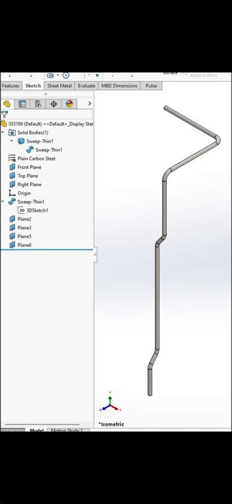 Image result for SolidWorks Length Calculation