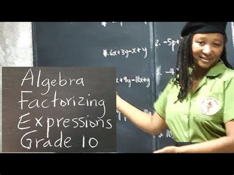 Image result for Factorizing Using HCF CSEC