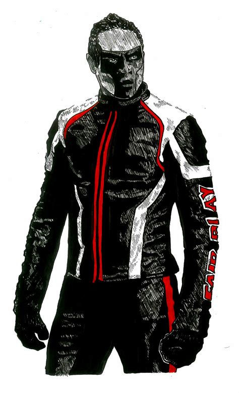 Mr. Terrific: Fair Play by CEZacherl on DeviantArt