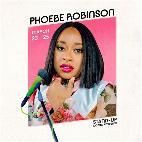 Baron Vaughn/Phoebe Robinson (Comedy) @ Amphibian Stage — Onstage NTX