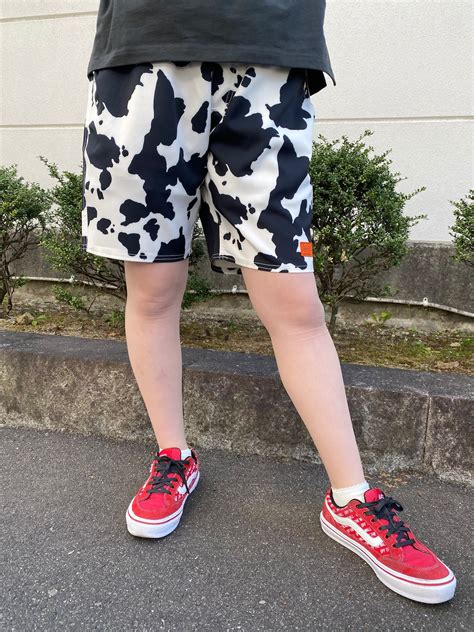 RVCA (ルーカ) CHAINMAIL WS ウォークショーツ/ショートパンツ ANW BB041630 | FAITH