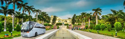 Bus on Rent in Chandigarh | Affordable Bus Rental Service