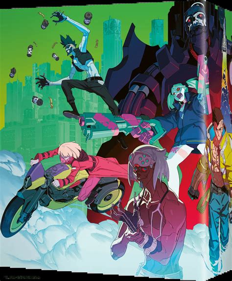 Cyberpunk: Edgerunners - Staffel 1 - Deluxe Edition [Blu-ray] kaufen