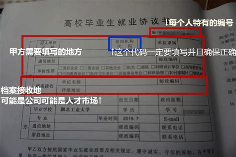 就业协议书（三协议书）保管及签约注意事项-郑州工商学院 就业信息网