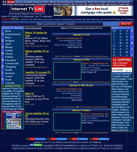 Internet TV Guide 的图像结果