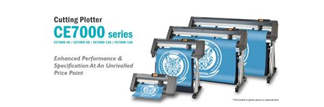 Graphtec CE7000 Series Cutting Plotter | Graphtec GB