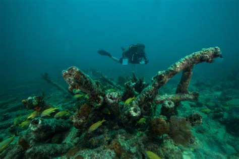 Traveling the Maritime Heritage Trail in Biscayne National Park | Our ...