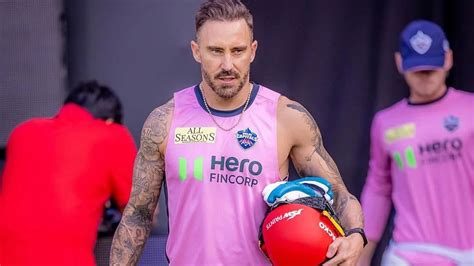 Is Faf Du Plessis’ IPL Career Over? Ex-RCB Captain Chooses PSL 2026 ...