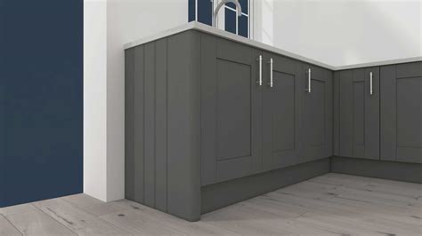 Kitchen Cabinet End Panels at Frank Keith blog