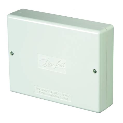 Danfoss WC4B Wiring Centre / Junction Box 087N739900 : Amazon.in ...