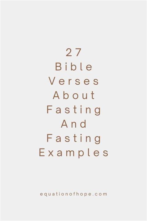 Image result for Scripture On Fasting