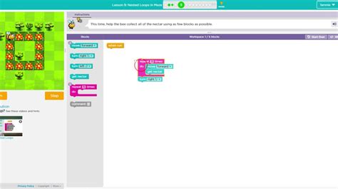 Image result for Nested Loops in Maze Answer Key