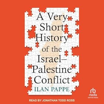 Buy A Very Short History of the Israel-Palestine Conflict Book Online ...