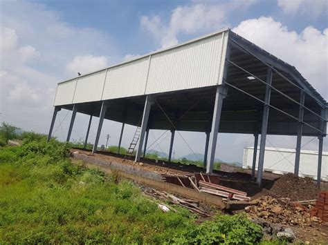 PEB Shed Manufacturers and Contractors in Pune, Chakan, Supa, Shirwal