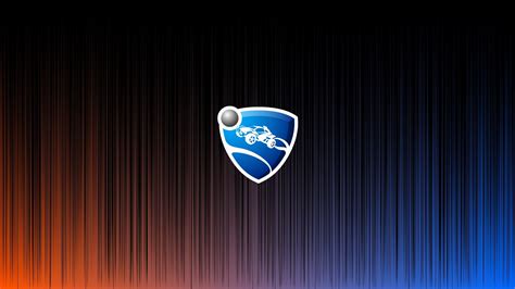 Rocket League Logo Hd Wallpapers - Rocket League - 1920x1080 Wallpaper ...