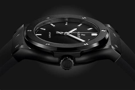 Classic Fusion Black Magic 42 mm