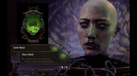 Baldur's Gate 3 Mind Archive Interface: Unlocking the Secrets of the ...