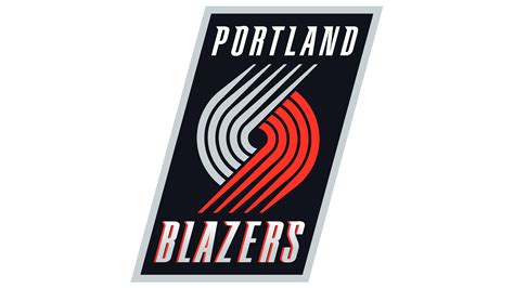 Nba Portland Trail Blazers Logos NBA Portland Trailblazers Team Logo