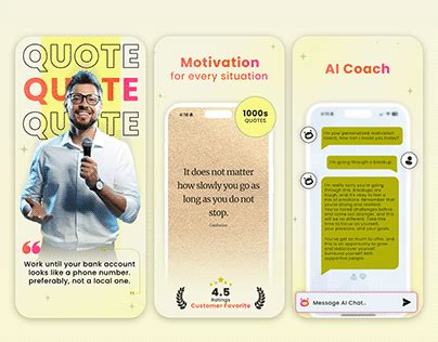 Image result for Quote Maker App Examples