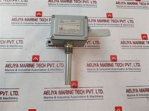 United Electric Nc6 103 Thermostat Flow Control 15A 440Vac – Aeliya ...