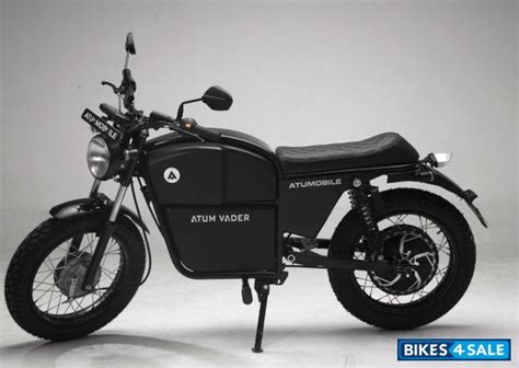 Atum Vader price, specs, mileage, colours, photos and reviews - Bikes4Sale