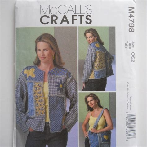 Image result for McCall Jacket Patterns