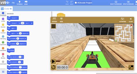 Image result for Virtual Robotics Project