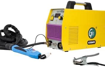 GB KORE ARC CUT 40 Plasma Cutter | 40A MOSFET Air Plasma Cutting ...