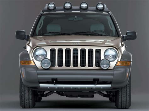 2005 JEEP Liberty Renegade 3.7 | jeep pictures