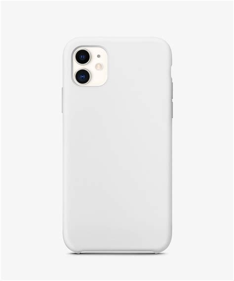 iPhone 11 Silicone Case – CASEDODO
